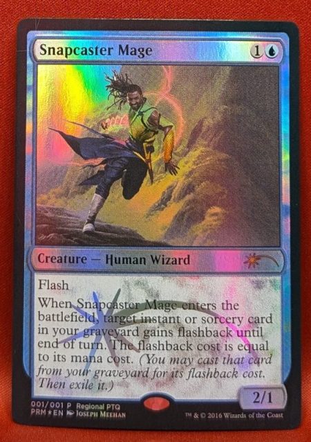 Snapcaster Mage Magic the Gathering Proxy