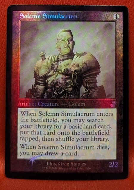 Magic the Gathering Proxy Card MTG Proxy