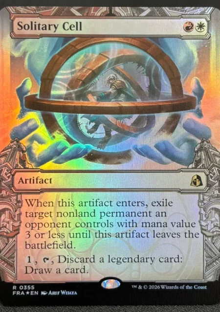 Solitary cell 355 – mtg proxy