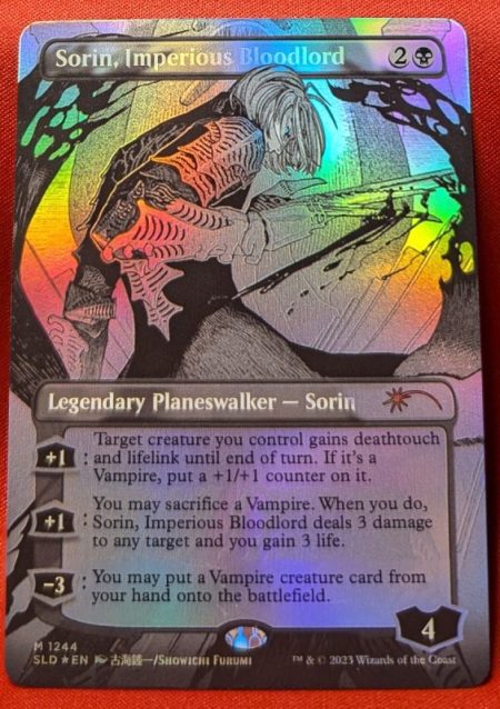 Magic the Gathering Proxy Card MTG Proxy