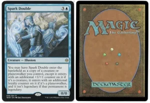Spark Double from War of the Spark Magic the Gathering Proxy