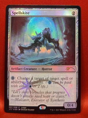 FOIL Spellskite from Judge Promo Magic the Gathering Proxy