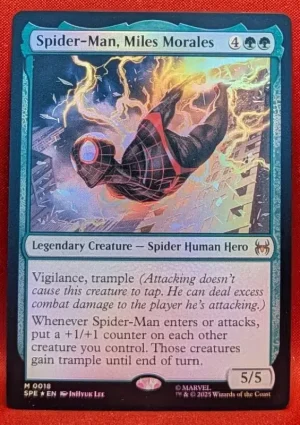 Magic the Gathering MtG proxy card