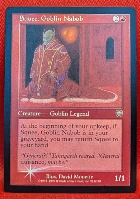 Magic the Gathering MtG proxy card