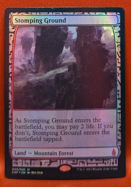 Magic the Gathering Proxy Card MTG Proxy