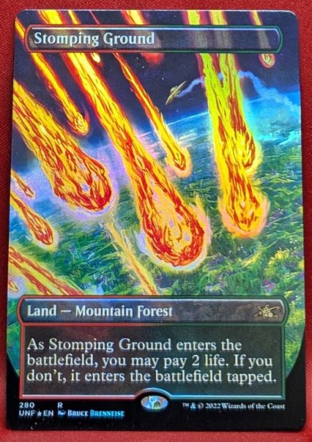 Magic the Gathering Proxy Card MTG Proxy