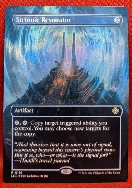 Magic the Gathering MtG proxy card
