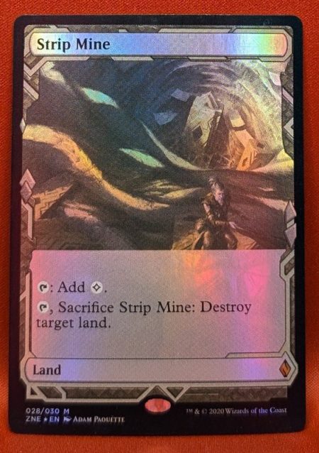 Magic the Gathering Proxy Card MTG Proxy