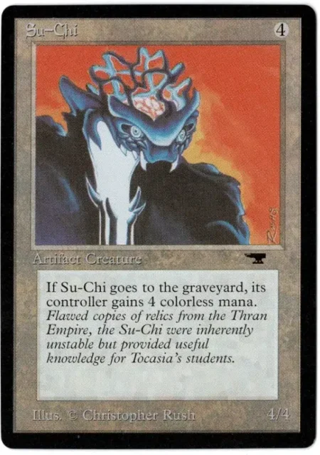 Su Chi Magic the Gathering Proxy