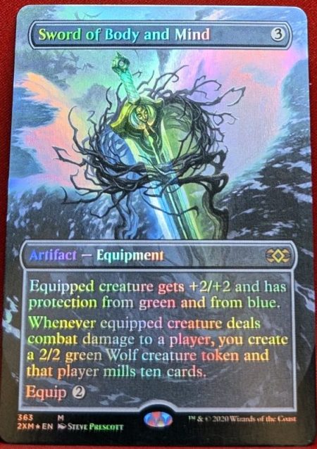 Magic the Gathering Proxy Card MTG Proxy
