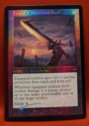 Magic the Gathering Proxy Card MTG Proxy