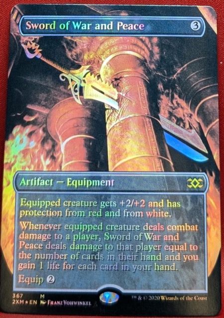 Magic the Gathering Proxy Card MTG Proxy