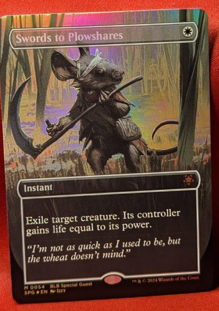 Magic the Gathering Proxy Card MTG Proxy