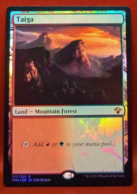 Magic the Gathering Proxy Card MTG Proxy