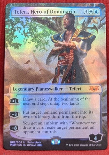 Magic the Gathering Proxy Card MTG Proxy