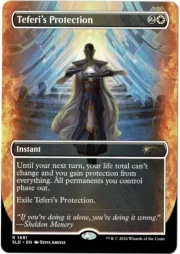 Teferis Pro Ext Sld Magic the Gathering Proxy