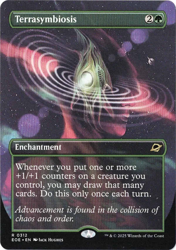 Terrasymbiosis – magic the gathering proxy