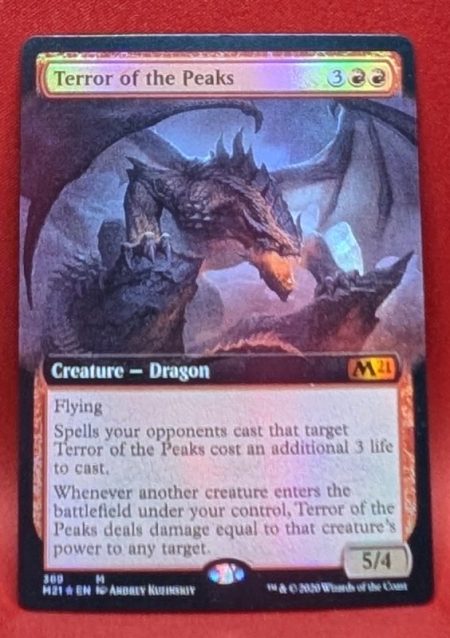 Magic the Gathering Proxy Card MTG Proxy