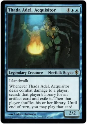 Thada Adel Magic the Gathering Proxy