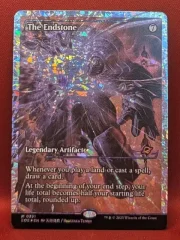 The Endstone Magic the Gathering Proxy