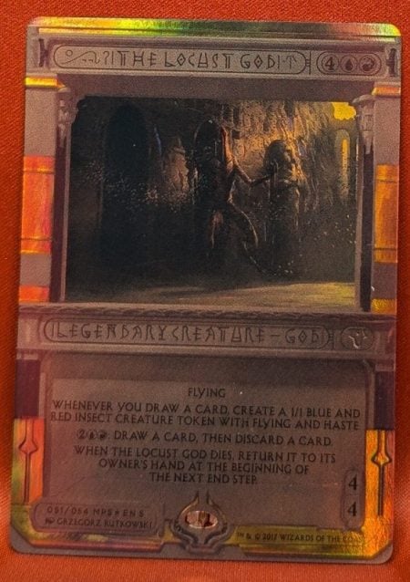 Magic the Gathering Proxy Card MTG Proxy