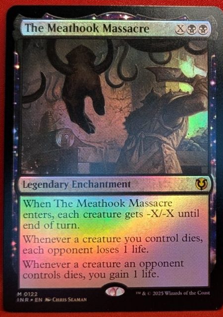 Magic the Gathering Proxy Card MTG Proxy