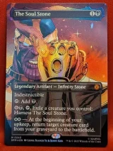 the soul stone bord foil