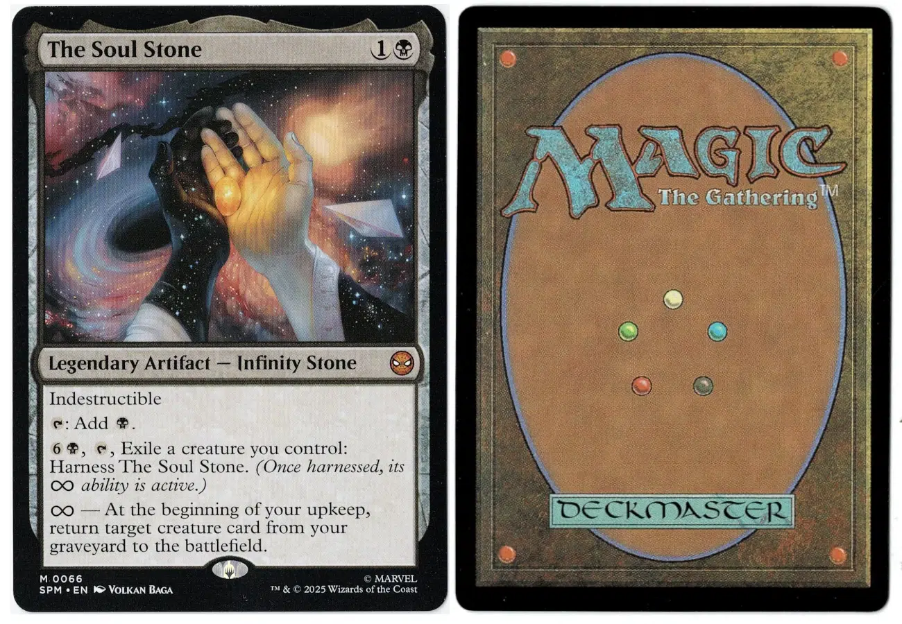 MTG Magic the Gathering proxy card