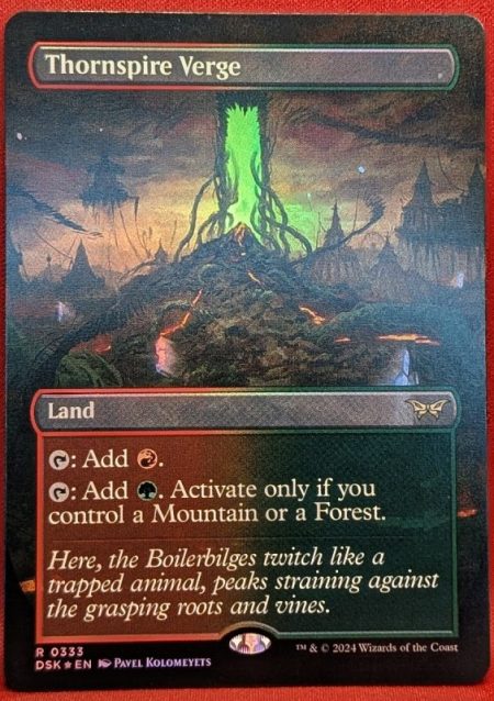 Magic the Gathering Proxy Card MTG Proxy