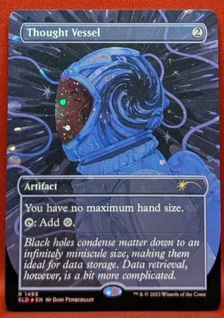 Galaxy Foil Magic the Gathering proxy card