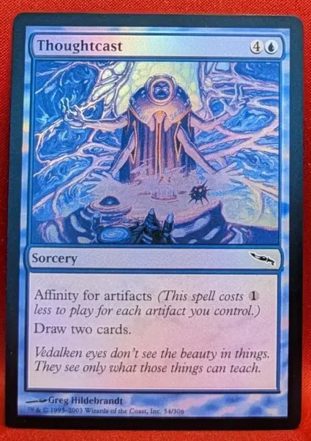 Magic the Gathering MtG proxy card