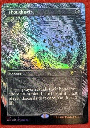 Magic the Gathering Proxy Card MTG Proxy