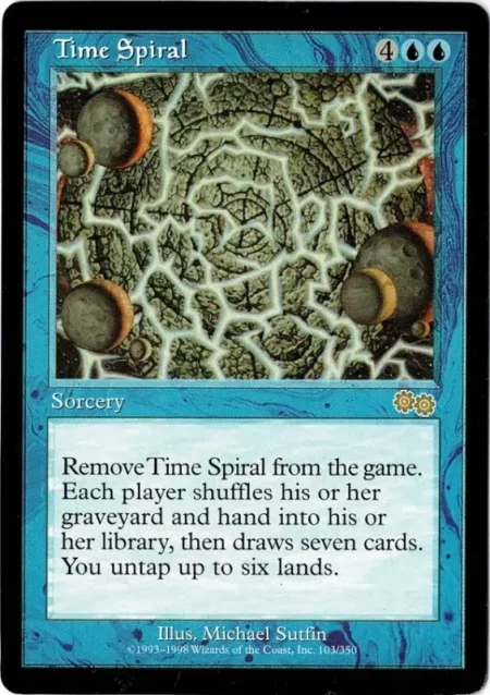 Time Spiral 1 Magic the Gathering Proxy
