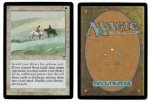 Tithe from Visions Magic the Gathering Proxy