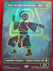 Magic the Gathering MtG proxy card