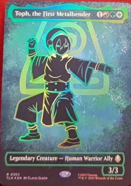 Magic the Gathering MtG proxy card