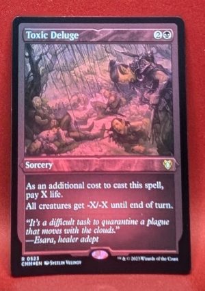 Magic the Gathering Proxy Card MTG Proxy