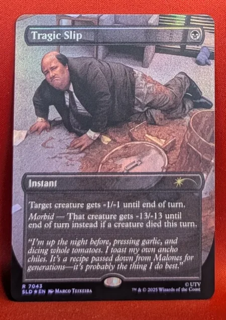 Tragic slip sld – mtg proxy