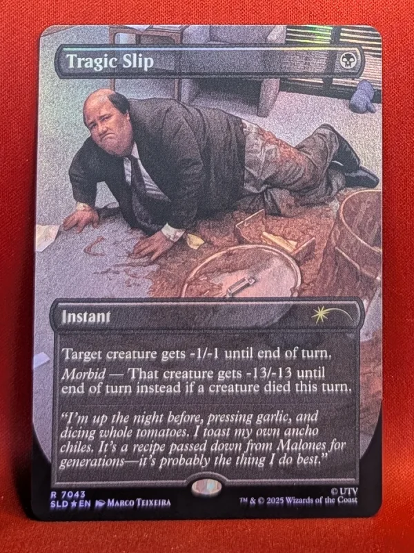 Tragic slip sld – mtg proxy