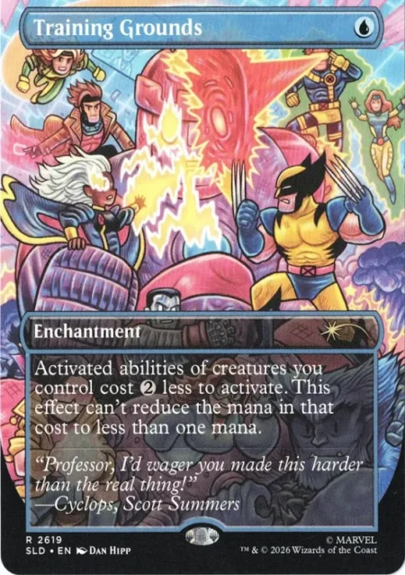 Training grounds sld – magic the gathering proxy
