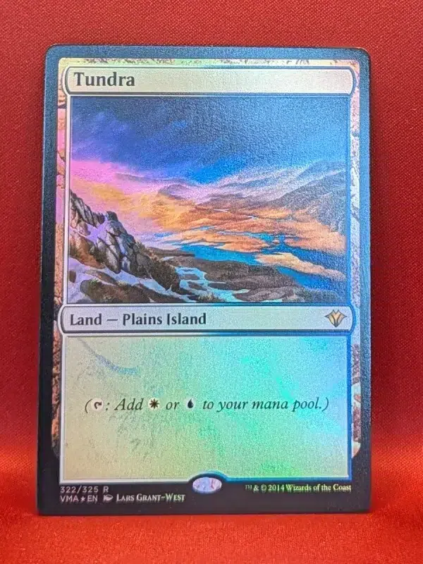 tundra-VM-foil Magic the Gathering Proxy