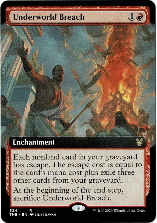 Udnerworld Breach Magic the Gathering Proxy