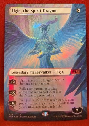 Magic the Gathering Proxy Card MTG Proxy