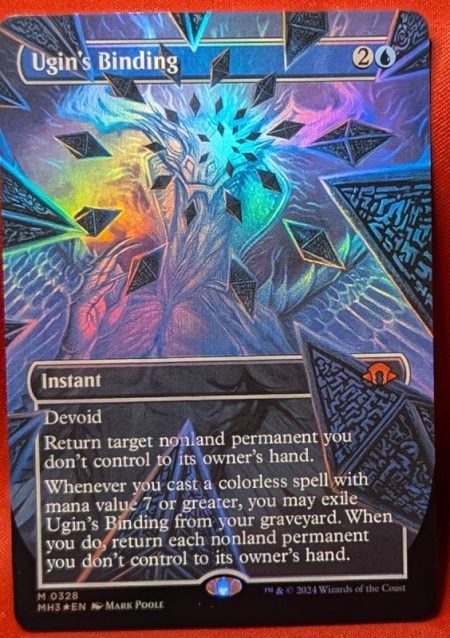 Magic the Gathering Proxy Card MTG Proxy
