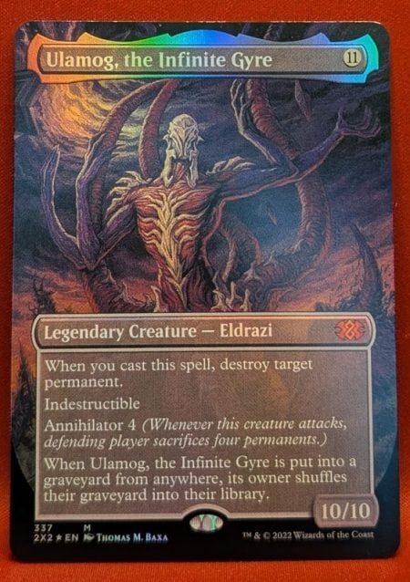 Magic the Gathering Proxy Card MTG Proxy