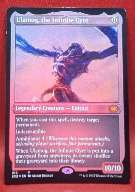 Magic the Gathering Proxy Card MTG Proxy