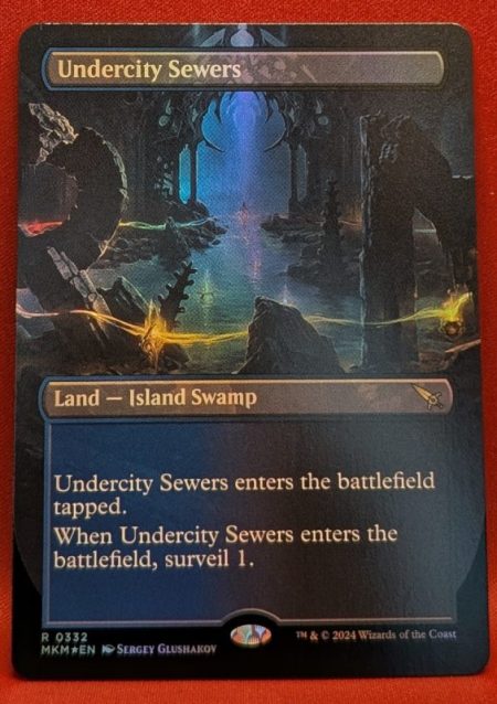 Magic the Gathering Proxy Card MTG Proxy