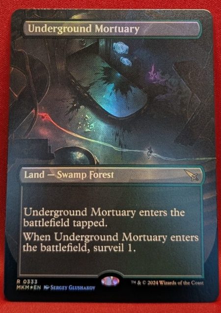 Magic the Gathering Proxy Card MTG Proxy