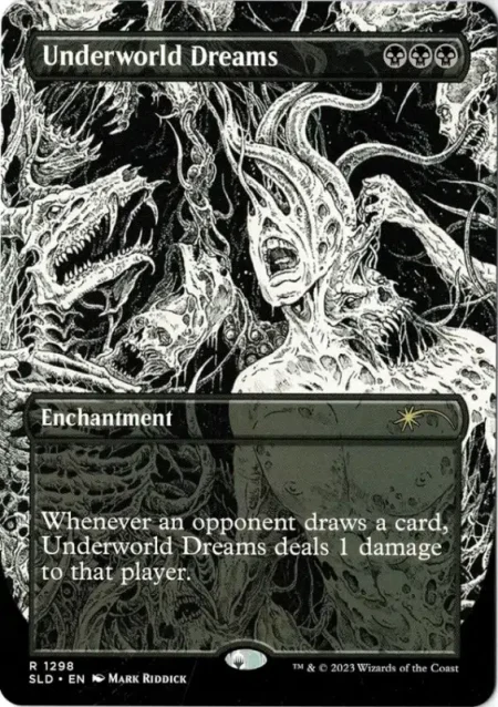 Underworld Dreams Magic the Gathering Proxy