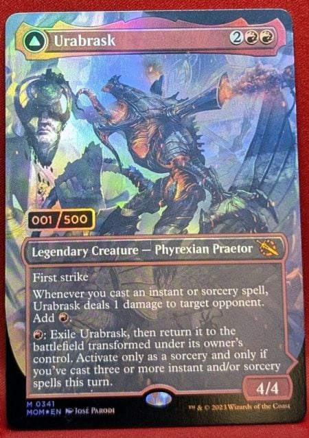 Magic the Gathering Proxy Card MTG Proxy